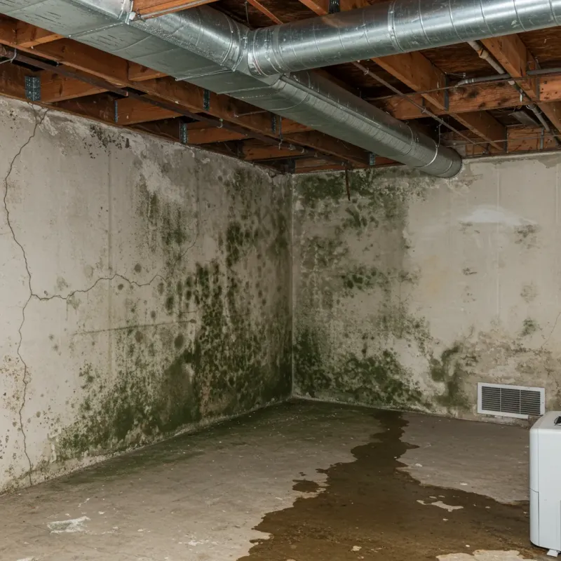 Professional Mold Removal in Moorhead, MN